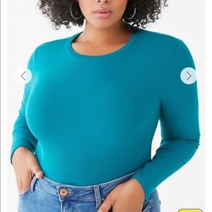 NWT Foreve21 Bodysuit